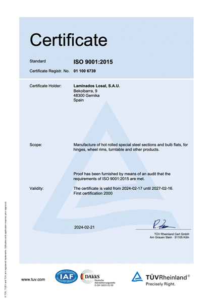 ISO 9001